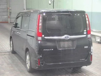 Toyota ESQUIRE