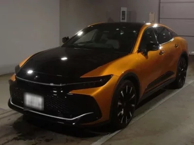 Toyota CROWN CROSSOVER