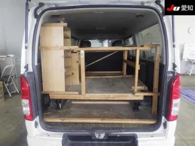 Toyota REGIUS ACE VAN