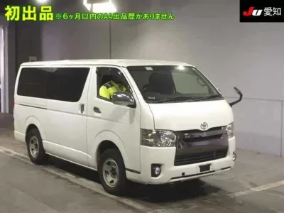 Toyota REGIUS ACE VAN