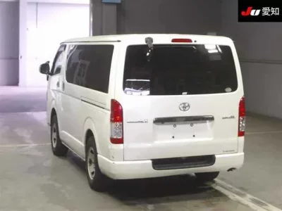 Toyota REGIUS ACE VAN
