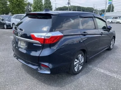 Honda SHUTTLE