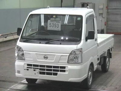 Nissan CLIPPER TRUCK