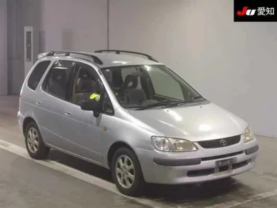 Toyota COROLLA SPACIO