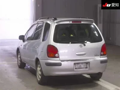 Toyota COROLLA SPACIO