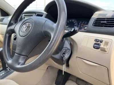 Toyota COROLLA RUNX