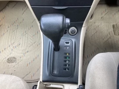 Toyota COROLLA RUNX