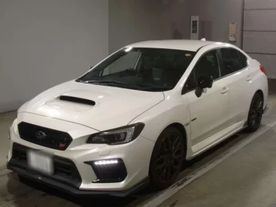 Subaru WRX