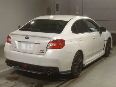 Subaru WRX