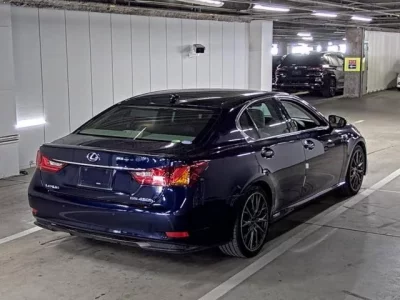 Lexus GS