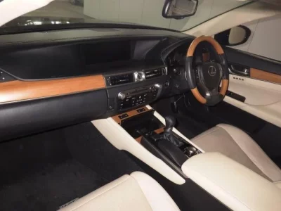 Lexus GS