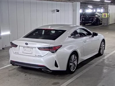 Lexus RC