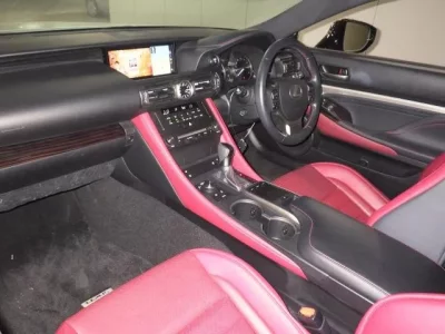 Lexus RC