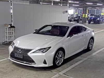 Lexus RC