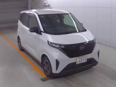 Nissan SAKURA