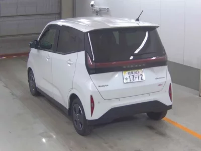Nissan SAKURA