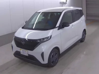 Nissan SAKURA