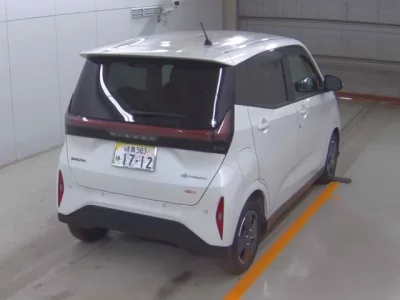 Nissan SAKURA
