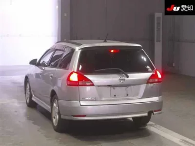 Nissan WINGROAD