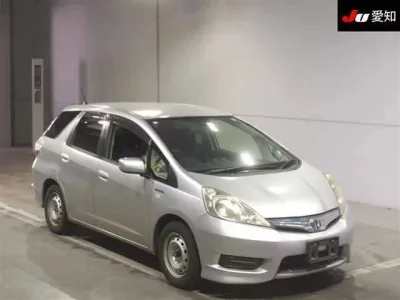 Honda FIT SHUTTLE