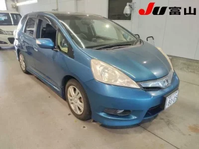 Honda FIT SHUTTLE