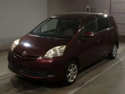 Toyota PASSO SETTE
