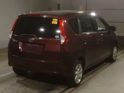 Toyota PASSO SETTE