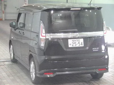 Suzuki SOLIO