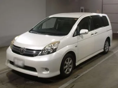 Toyota ISIS