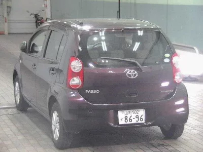 Toyota PASSO