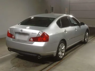 Nissan FUGA