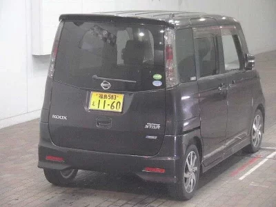 Nissan ROOX