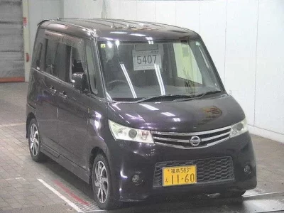 Nissan ROOX