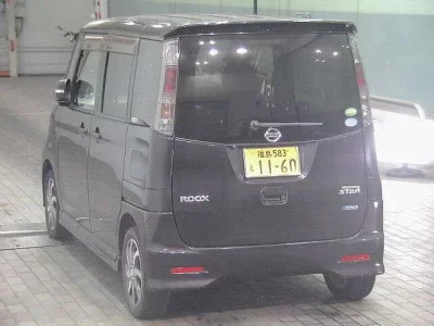 Nissan ROOX