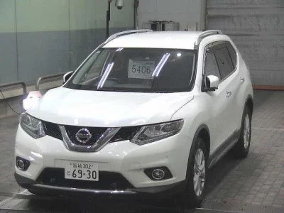 Nissan X-TRAIL