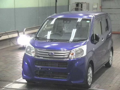 Subaru STELLA