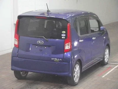 Subaru STELLA