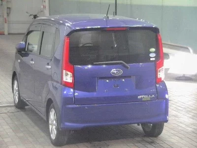Subaru STELLA