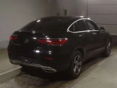 Mercedes-Benz GLC CLASS