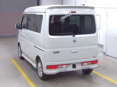 Nissan CLIPPER RIO