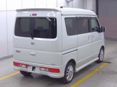 Nissan CLIPPER RIO