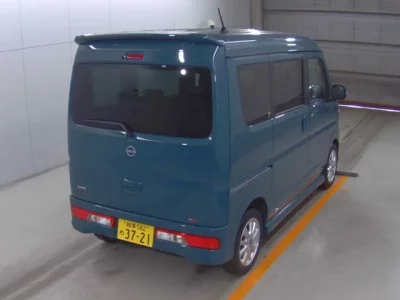 Nissan CLIPPER RIO
