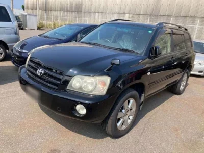 Toyota KLUGER