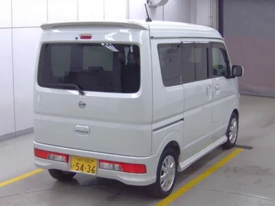 Nissan CLIPPER RIO