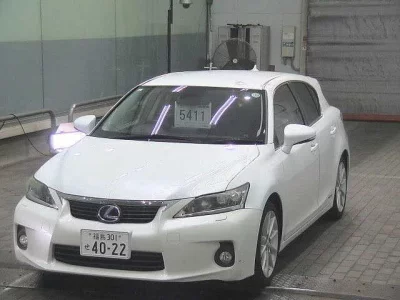 Lexus CT