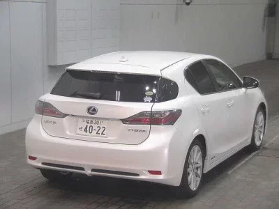 Lexus CT