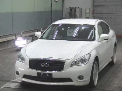 Nissan FUGA