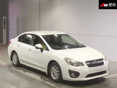 Subaru IMPREZA G4