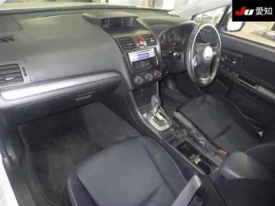 Subaru IMPREZA G4