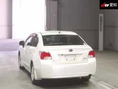 Subaru IMPREZA G4